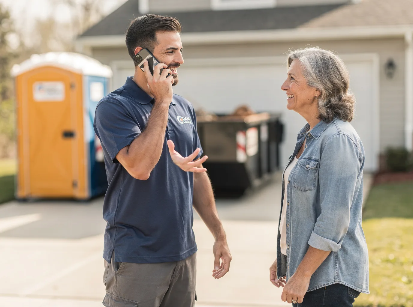 Porta Potty Rental Buchanan, GA FAQs